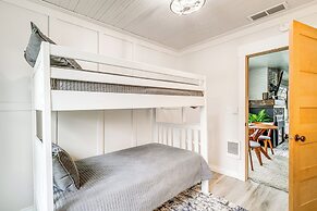 Updated Spokane Home w/ Furnished Patio Near Dtwn!