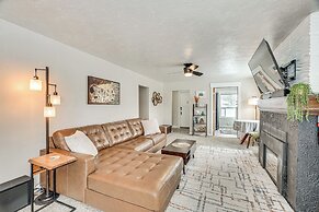 Updated Spokane Home w/ Furnished Patio Near Dtwn!