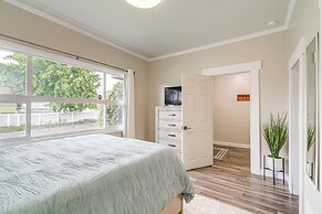 Updated Spokane Home w/ Furnished Patio Near Dtwn!