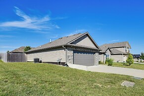 Steps to Park: Quiet Home w/ Yard in Columbia
