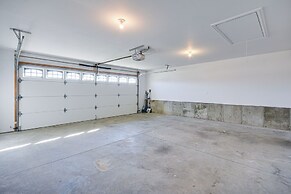 Steps to Park: Quiet Home w/ Yard in Columbia