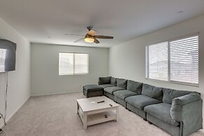 Spacious Coachella Home w/ Game Room & Fire Pit!