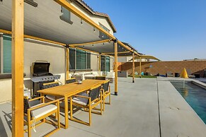Coachella Home w/ Game Room & 1 PM Check-out