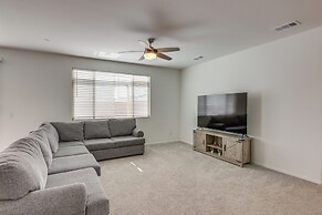 Coachella Home w/ Game Room & 1 PM Check-out