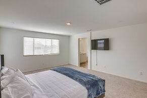 Coachella Home w/ Game Room & 1 PM Check-out