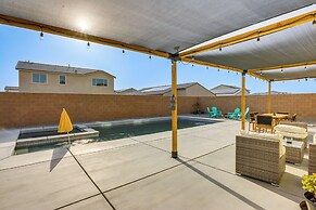 Coachella Home w/ Game Room & 1 PM Check-out