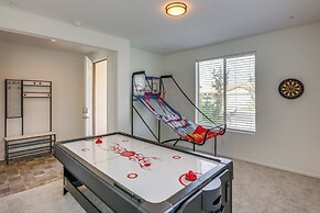 Coachella Home w/ Game Room & 1 PM Check-out