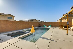 Coachella Home w/ Game Room & 1 PM Check-out