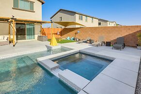 Coachella Home w/ Game Room & 1 PM Check-out