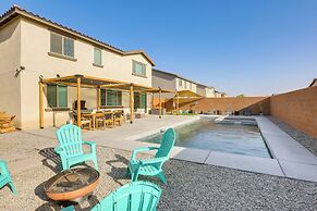 Coachella Home w/ Game Room & 1 PM Check-out