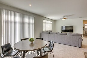 Coachella Home w/ Game Room & 1 PM Check-out