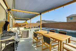 Coachella Home w/ Game Room & 1 PM Check-out