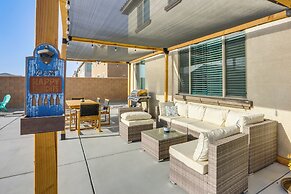 Coachella Home w/ Game Room & 1 PM Check-out