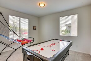 Coachella Home w/ Game Room & 1 PM Check-out