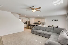 Coachella Home w/ Game Room & 1 PM Check-out