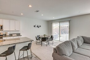 Coachella Home w/ Game Room & 1 PM Check-out