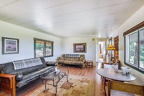 Sunset Cabin Near Moab w/ Stunning Views!