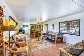 Sunset Cabin Near Moab w/ Stunning Views!