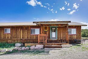 Sunset Cabin Near Moab w/ Stunning Views!