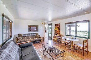 Sunset Cabin Near Moab w/ Stunning Views!