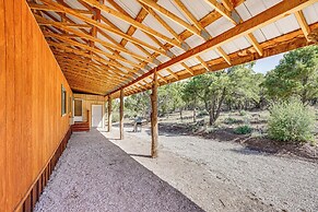 Sunset Cabin Near Moab w/ Stunning Views!