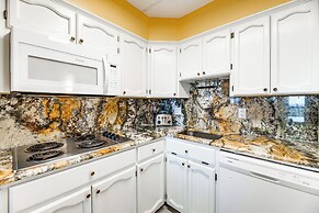 Beachfront Views: Breezy Port Aransas Condo!