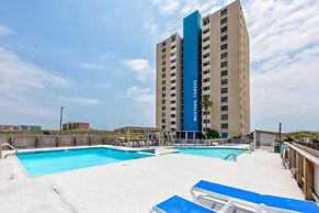 Beachfront Views: Breezy Port Aransas Condo!
