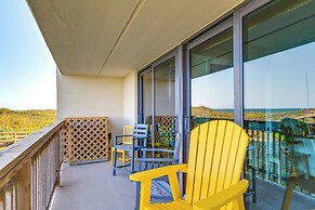 Beachfront Views: Breezy Port Aransas Condo!