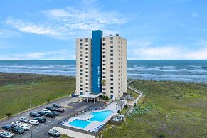 Beachfront Views: Breezy Port Aransas Condo!