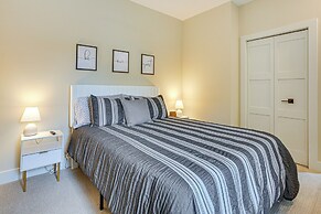 Traverse City Townhome: Walk to Boardman Lake!