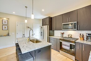 Traverse City Townhome: Walk to Boardman Lake!