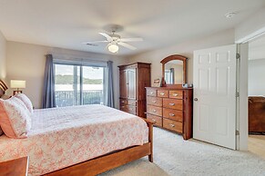 Lake of The Ozarks Condo w/ Pool in Camdenton