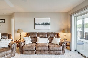Lake of The Ozarks Condo w/ Pool in Camdenton