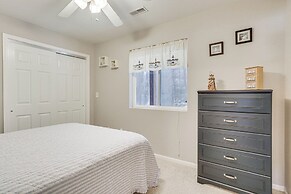 Lake of The Ozarks Condo w/ Pool in Camdenton