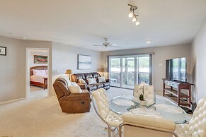 Lake of The Ozarks Condo w/ Pool in Camdenton