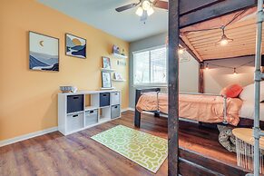 Pet-friendly San Marcos Home ~ 3 Mi to Downtown!