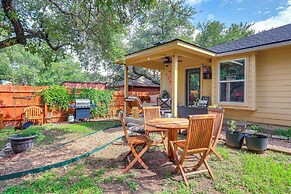 Pet-friendly San Marcos Home ~ 3 Mi to Downtown!