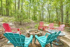 Pet-friendly Mathias Cabin Near Hunting & Fishing!