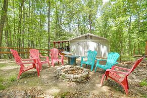 Pet-friendly Mathias Cabin Near Hunting & Fishing!