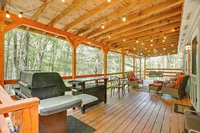 Pet-friendly Mathias Cabin Near Hunting & Fishing!