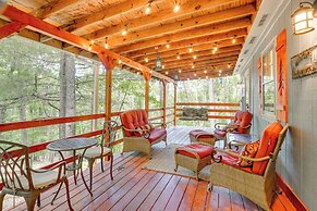 Pet-friendly Mathias Cabin Near Hunting & Fishing!