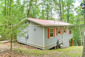 Pet-friendly Mathias Cabin Near Hunting & Fishing!