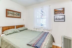 Pet-friendly Mathias Cabin Near Hunting & Fishing!