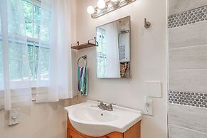 Pet-friendly Mathias Cabin Near Hunting & Fishing!