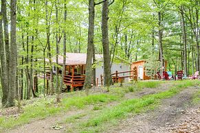 Pet-friendly Mathias Cabin Near Hunting & Fishing!
