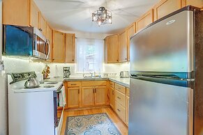 Pet-friendly Mathias Cabin Near Hunting & Fishing!