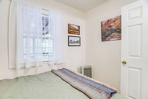 Pet-friendly Mathias Cabin Near Hunting & Fishing!