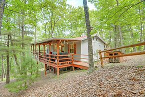 Pet-friendly Mathias Cabin Near Hunting & Fishing!