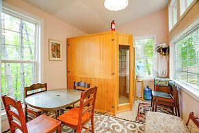 Pet-friendly Mathias Cabin Near Hunting & Fishing!