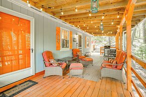 Pet-friendly Mathias Cabin Near Hunting & Fishing!